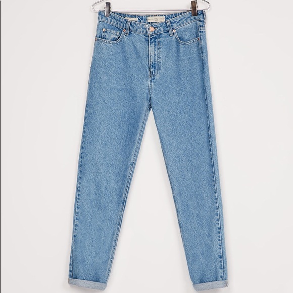 Bershka Denim - |BERSHKA| Mom Jeans